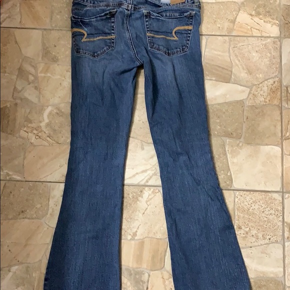 American Eagle jeans, size 2 - Picture 3 of 4